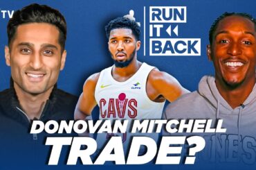 Donovan Mitchell Trade Coming? 👀 Cleveland Cavaliers Offseason Preview