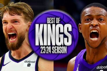 Sacramento Kings BEST Highlights & Moments 23-24 Season 👑