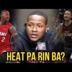 Heat pa rin ba? Posible bang sa Miami Heat pa rin maglaro si Terry Rozier?