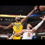 New York Knicks vs Indiana Pacers - Full Game 6 Highlights | May 17, 2024 NBA Playoffs