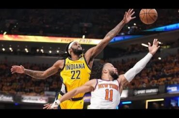 New York Knicks vs Indiana Pacers - Full Game 6 Highlights | May 17, 2024 NBA Playoffs