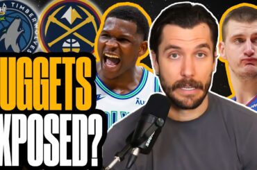 NBA Mailbag: Have Timberwolves EXPOSED Nuggets flaws? Could Knicks beat Celtics? | Hoops Tonight