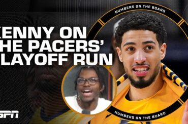 Kenny Beecham HOPES the Pacers don't see themselves as a top team 👀 | Numbers on the Board