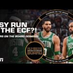 Have the Celtics had an easy run to the Eastern Conference Finals? | Numbers on the Board