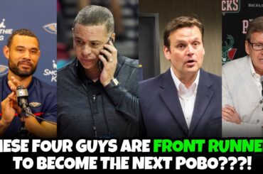 Detroit Pistons Have FOUR Candidates To The Next President Of Basketball Operations 👀