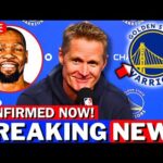 BOMB! TRADE NEWS CONFIRMED AT THE WARRIORS! BIG STAR COMING? CRAZY FANS! GOLDEN STATE WARRIORS NEWS