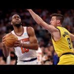 Indiana Pacers vs New York Knicks - Full Game 7 Highlights | May 19, 2024 NBA Playoffs