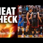 Heat Check: Heat lessons from playoffs? And NBA Draft talk