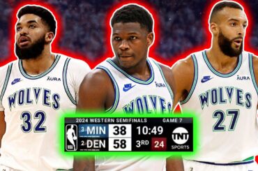 How The Timberwolves Did The IMPOSSIBLE