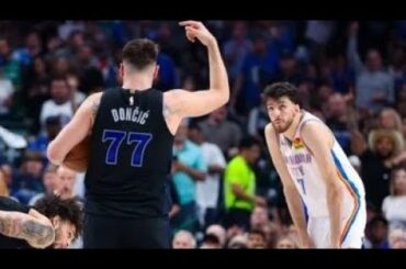 Oklahoma City Thunder vs Dallas Mavericks - Full Game 6 Highlights | May 18, 2024 NBA Playoffs