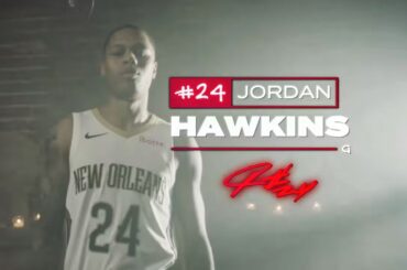 Jordan Hawkins Top Plays | 2023‑24 NBA Season Highlights