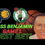 Indiana Pacers vs Boston Celtics Game 1 Picks and Predictions | 2024 NBA Playoff Best Bets 5/21/24