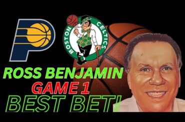 Indiana Pacers vs Boston Celtics Game 1 Picks and Predictions | 2024 NBA Playoff Best Bets 5/21/24