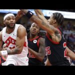 Toronto Raptors vs Chicago Bulls - Full Game Highlights | January 30, 2023-24 NBA Season