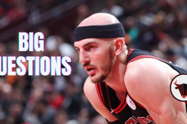 Alex Caruso 2nd Team All-Defense, The Bulls Future, and More w/Will Gottlieb