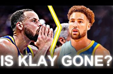 This Klay Thompson Bombshell Could Change EVERYTHING For The Warriors