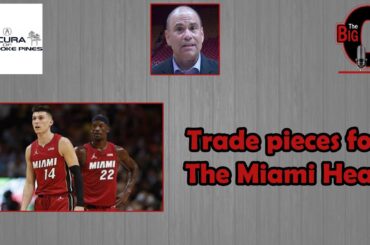 Big O & Ira Winderman discuss Trade Pieces for The Miami Heat