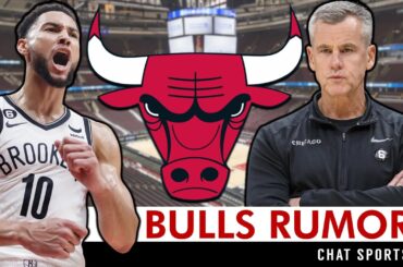 MAJOR Bulls Rumors: Fire Billy Donovan After Hiring Two New Coaches? Zach LaVine Ben Simmons Trade?