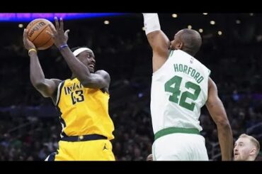 Indiana Pacers vs Boston Celtics - Full Game 1 Highlights | East Semis | May 21, 2024 NBA Playoffs