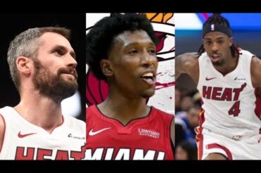 4 Free Agents The Miami Heat Should Resign This Summer- (Miami Heat Edition)