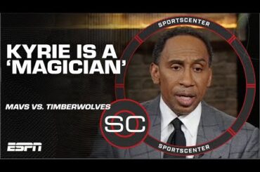 Stephen A. AGREES with CP3 over Kyrie Irving needing to shine in Western Conf. Finals | SportsCenter