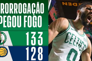 O JOGO MAIS INSANO DOS PLAYOFFS ATÉ AQUI - FINAL ELETRIZANTE