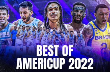 24/7 Live Stream: FIBA AmeriCup 2022 Binge!