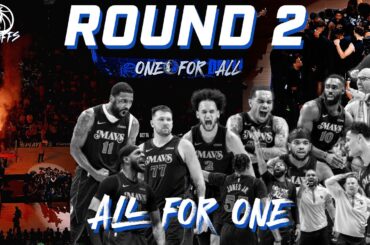 Mavs take down the Thunder! The Full Round 2 Recap Mini Movie | NBA Playoffs