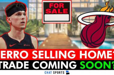 Tyler Herro SELLING His Miami Mansion! Herro Trade Coming SOON? Heat Rumors
