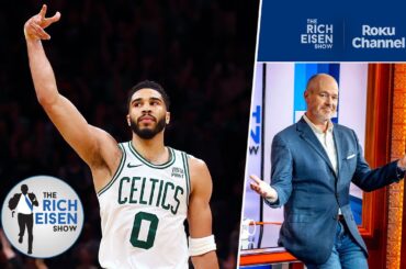 Rich Eisen: What Celtics’ Game 1 Narrow Escape vs Pacers Bodes for Boston’s NBA Title Hopes