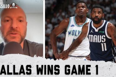 The Mavs Take Game 1. Plus, What’s Wrong With Ant? | The Ryen Russillo Podcast