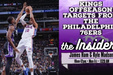 Sacramento Kings Offseason Targets From the Philadelphia 76ers