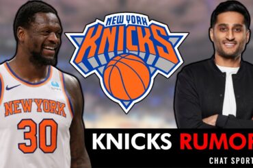 SHAMS: Julius Randle Trade Coming? + What Is Next For The Knicks? New York Knicks News & Rumors