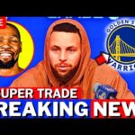 GSW URGENT! GOLDEN STATE WARRIORS MAKE BIG TRADE! KD BACK TO WARRIORS? GOLDEN STATE WARRIORS NEWS