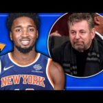 Knicks Owner DEMANDS Star Trade… | Knicks News