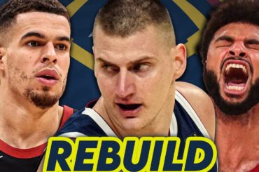 7 MAÇTA MINNESOTA'YA ELENEN DENVER NUGGETS'DA DEĞİŞİM VAKTİ! - NBA 2K24 TÜRKÇE REBUILD