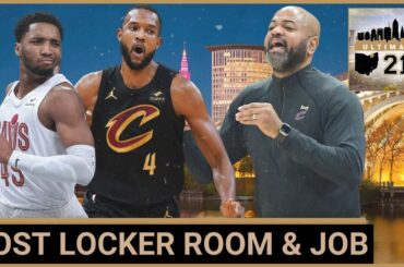 Former Cleveland Cavaliers coach J.B. Bickerstaff lost the locker room & that's why he lost his job