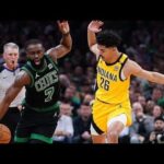 Indiana Pacers vs Boston Celtics - Full ECF Game 2 Highlights | May 23, 2024 NBA Playoffs