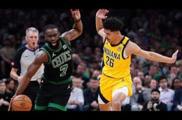 Indiana Pacers vs Boston Celtics - Full ECF Game 2 Highlights | May 23, 2024 NBA Playoffs