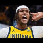 Indiana Pacers - Haliburton hurts hammy and Myles Turner regresses to mean! Colts can be special!