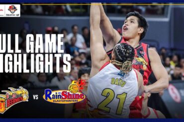 SAN MIGUEL vs RAIN OR SHINE | FULL GAME HIGHLIGHTS | PBA SEASON 48 PHILIPPINE CUP | MAY 24, 2024