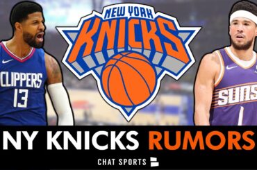 6 Knicks Trade Targets per ESPN | New York Knicks Rumors