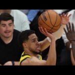 Indiana Pacers - Tyrese Haliburton almost wins Game 1 - turnovers lose it to Celtics!