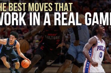 The Best Moves That Work in a REAL Game