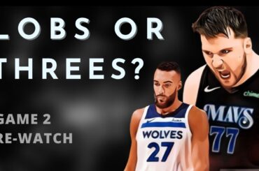 How the same Dallas play bewildered the Wolves defense