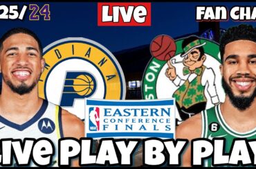 Boston Celtics vs Indiana Pacers Live NBA Live Stream