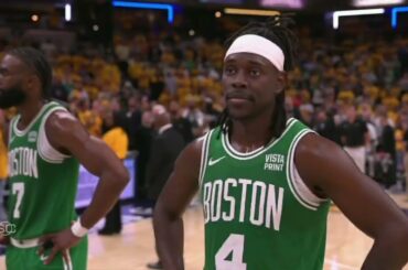 How Jrue Holiday & the Celtics STOLE Game 3 in massive 18-PT comeback | SportsCenter