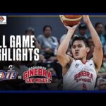 MERALCO vs GINEBRA | FULL GAME HIGHLIGHTS | PBA SEASON 48 PHILIPPINE CUP | MAY 26, 2024