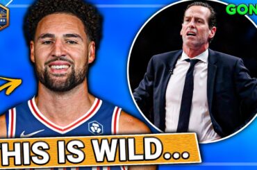 Free Agency Reports ESCALATING... Thompson to Sixers? - Kenny Atkinson GONE? | Warriors News