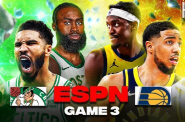 Are the Celtics unstoppable? Boston Celtics vs Indiana Pacers Game 3 preview | Hoop Streams 🏀